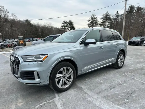 WA1LXBF72PD010910 2023 AUDI Q7 - Image 1
