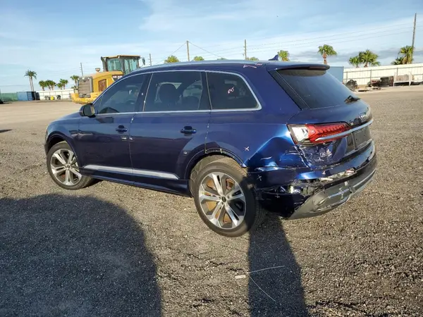 WA1LXBF72RD007234 2024 AUDI Q7 - Image 2