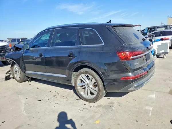 WA1LXBF73ND010315 2022 AUDI Q7 - Image 2
