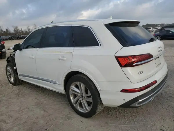 WA1LXBF73ND012453 2022 AUDI Q7 - Image 2