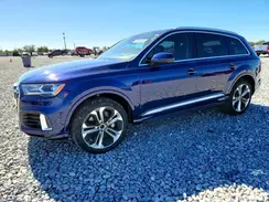 WA1LXBF73ND014915 2022 AUDI Q7