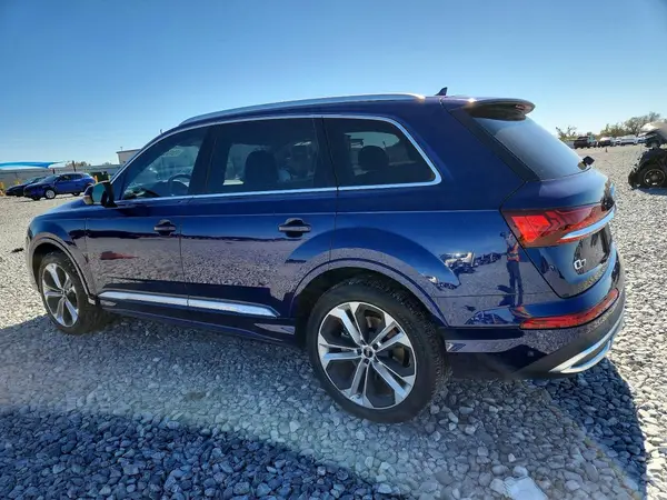 WA1LXBF73ND014915 2022 AUDI Q7 - Image 2
