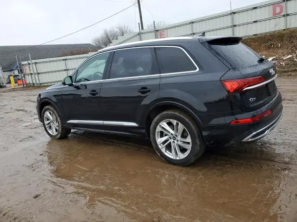 WA1LXBF73ND015076 2022 AUDI Q7 - Image 2