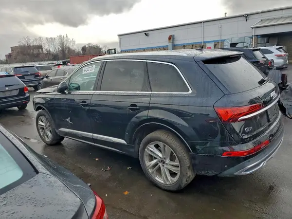 WA1LXBF73ND022125 2022 AUDI Q7 - Image 2