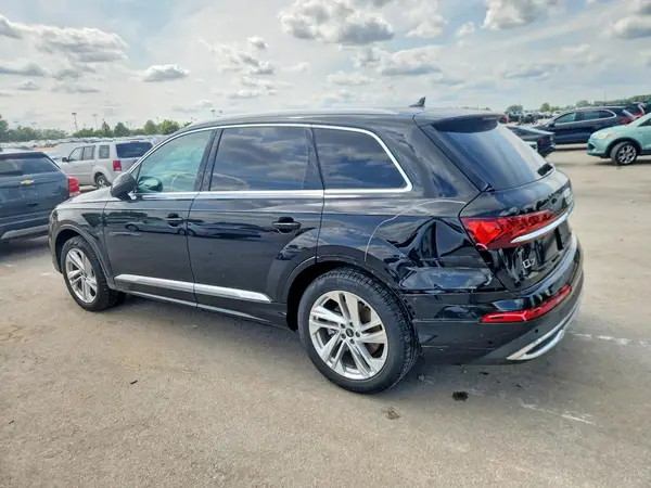 WA1LXBF73PD003318 2023 AUDI Q7 - Image 2