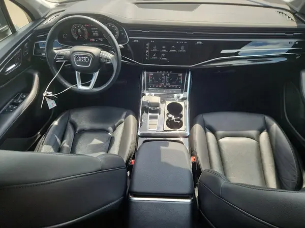 WA1LXBF73PD003318 2023 AUDI Q7 - Image 8