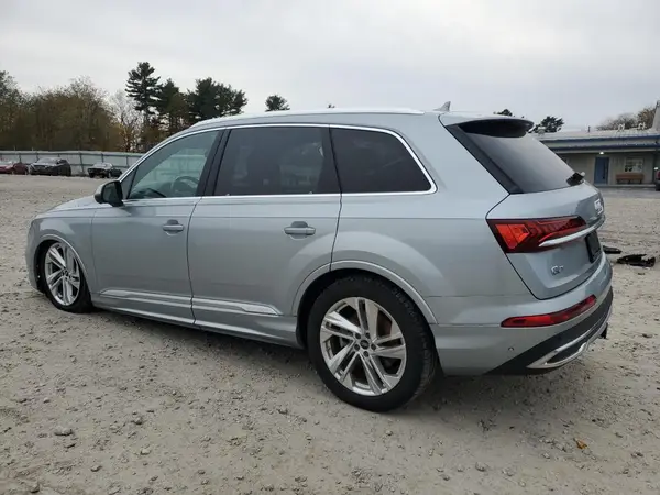 WA1LXBF73PD010768 2023 AUDI Q7 - Image 2