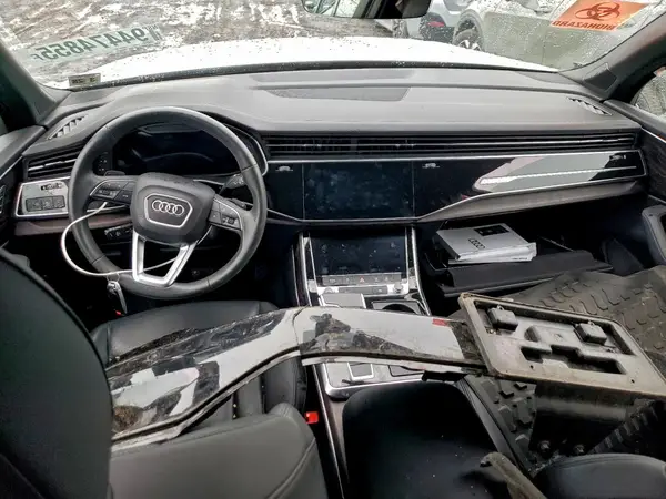 WA1LXBF73PD011791 2023 AUDI Q7 - Image 8