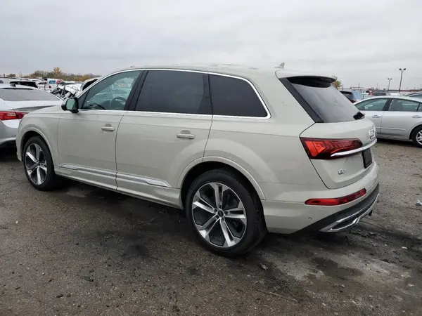 WA1LXBF73PD013816 2023 AUDI Q7 - Image 2
