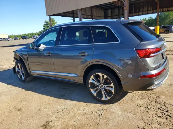 WA1LXBF73PD014867 2023 AUDI Q7 - Image 2