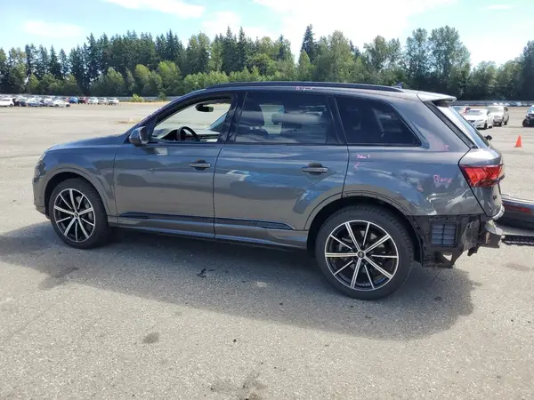 WA1LXBF73PD020765 2023 AUDI Q7 - Image 2