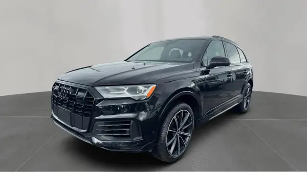 WA1LXBF74MD024562 2021 AUDI Q7 - Image 2