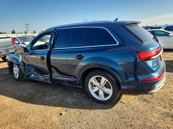 WA1LXBF74ND001431 2022 AUDI Q7 - Image 2