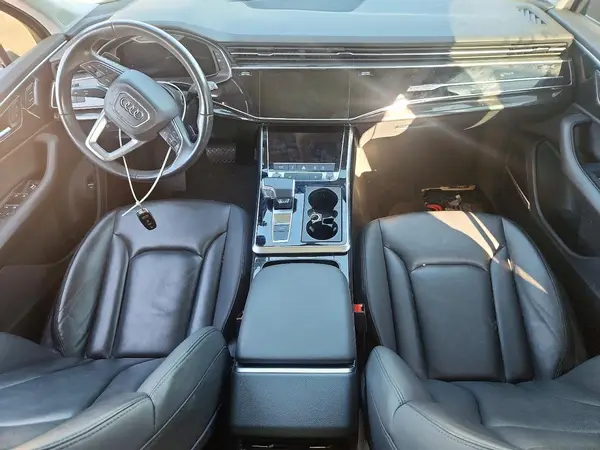 WA1LXBF74ND001431 2022 AUDI Q7 - Image 8