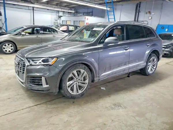 WA1LXBF74ND004054 2022 AUDI Q7 - Image 1