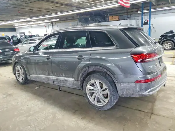 WA1LXBF74ND004054 2022 AUDI Q7 - Image 2