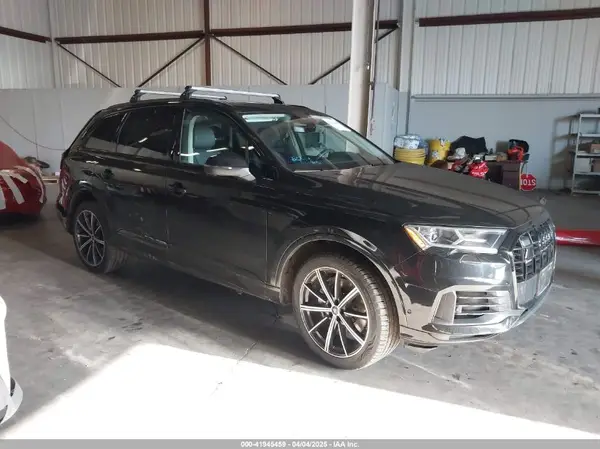 WA1LXBF74ND006421 2022 AUDI Q7 - Image 1