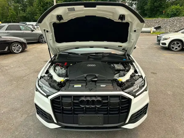 WA1LXBF74ND009142 2022 AUDI Q7 - Image 8