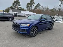 WA1LXBF74ND009285 2022 AUDI Q7