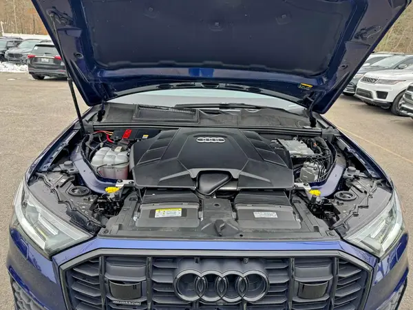 WA1LXBF74ND009285 2022 AUDI Q7 - Image 8