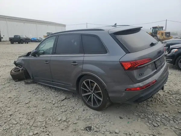 WA1LXBF74ND016530 2022 AUDI Q7 - Image 2