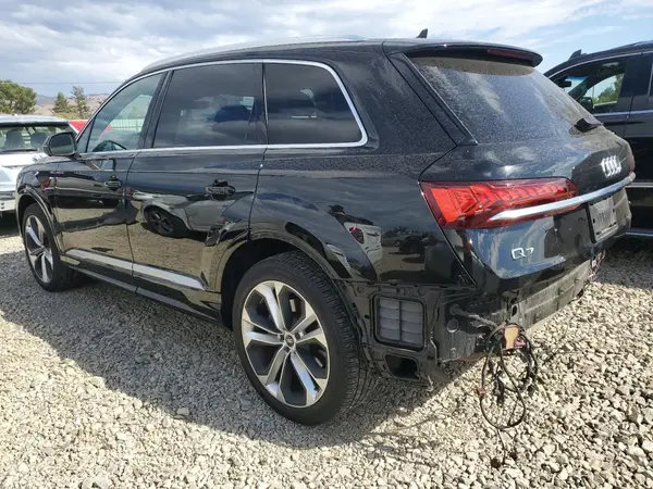 WA1LXBF74PD000590 2023 AUDI Q7 - Image 2