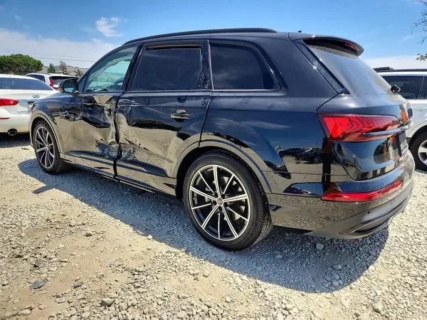 WA1LXBF74PD006003 2023 AUDI Q7 - Image 2