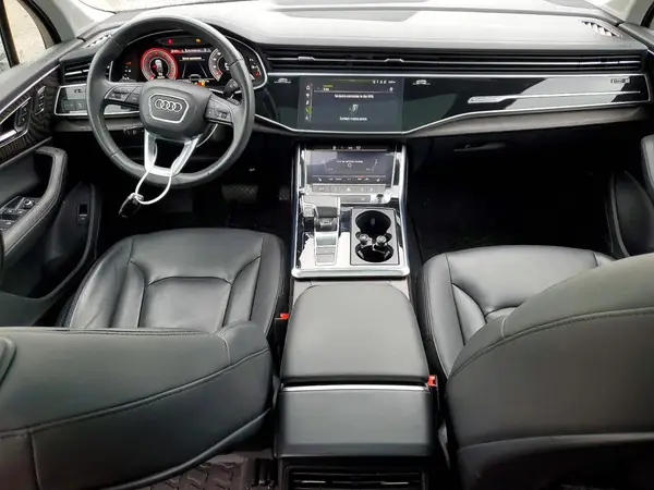 WA1LXBF74PD007667 2023 AUDI Q7 - Image 8