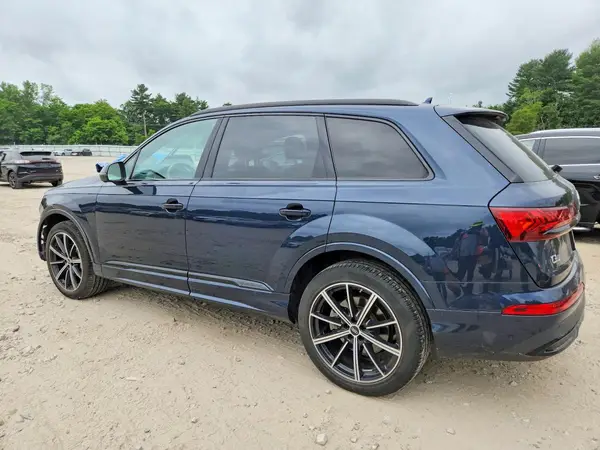 WA1LXBF74PD007927 2023 AUDI Q7 - Image 2
