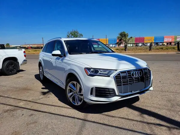 WA1LXBF74PD010293 2023 AUDI Q7 - Image 1