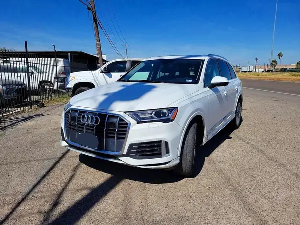 WA1LXBF74PD010293 2023 AUDI Q7 - Image 2