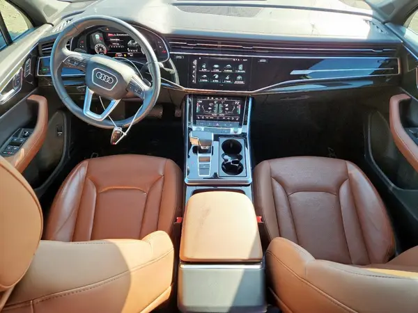 WA1LXBF74PD013811 2023 AUDI Q7 - Image 8