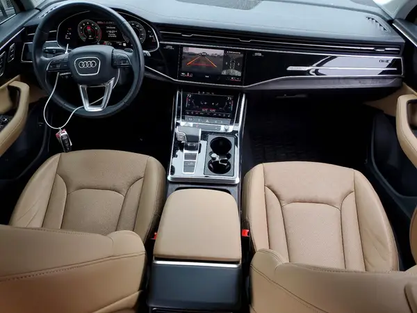 WA1LXBF74RD001421 2024 AUDI Q7 - Image 8
