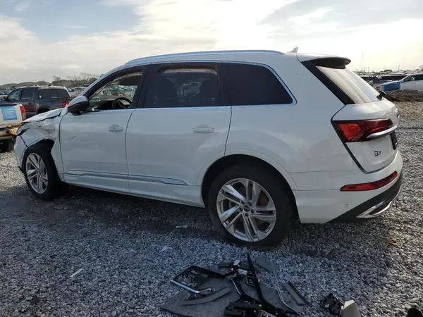 WA1LXBF74RD005002 2024 AUDI Q7 - Image 2