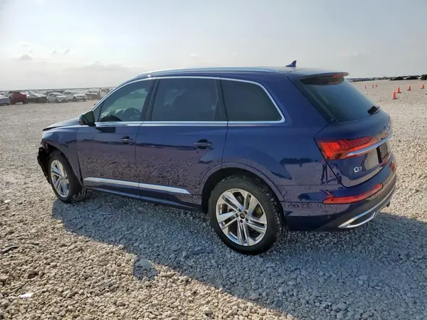 WA1LXBF74RD010118 2024 AUDI Q7 - Image 2