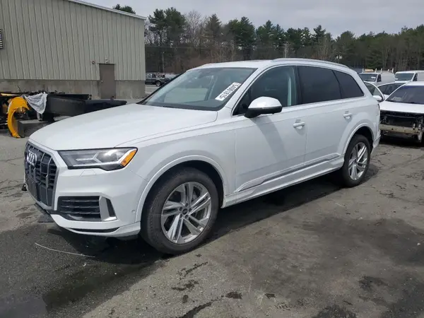 WA1LXBF75ND002720 2022 AUDI Q7 - Image 1