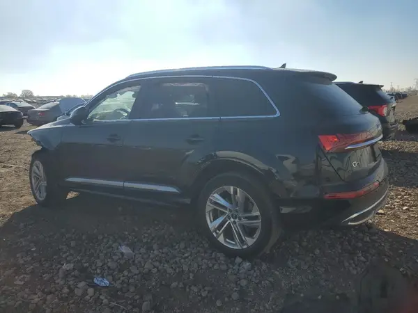 WA1LXBF75ND007321 2022 AUDI Q7 - Image 2
