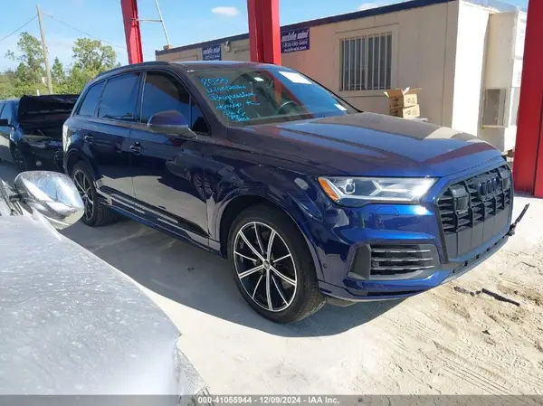WA1LXBF75ND008100 2022 AUDI Q7 - Image 1