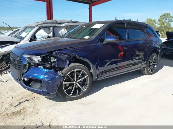 WA1LXBF75ND008100 2022 AUDI Q7 - Image 2