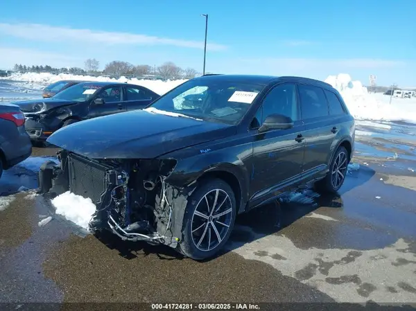 WA1LXBF75ND008145 2022 AUDI Q7 - Image 2