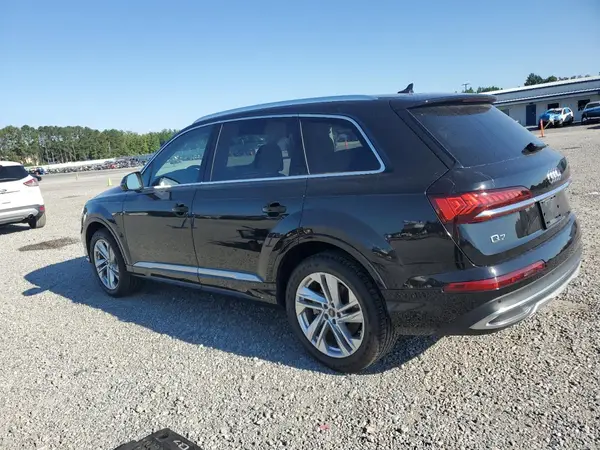 WA1LXBF75ND011479 2022 AUDI Q7 - Image 2
