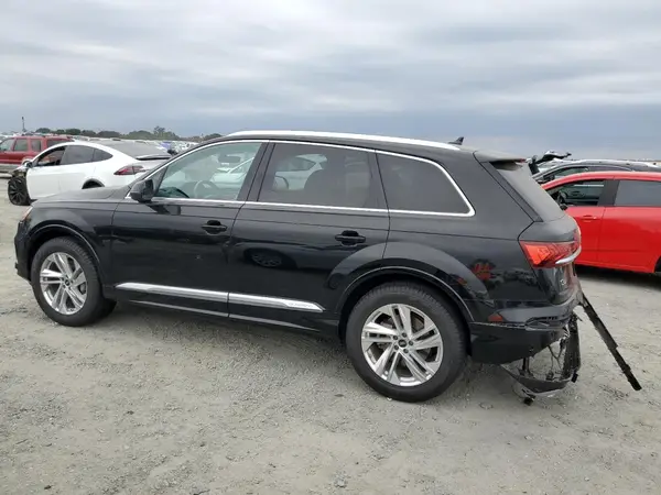 WA1LXBF75ND013894 2022 AUDI Q7 - Image 2