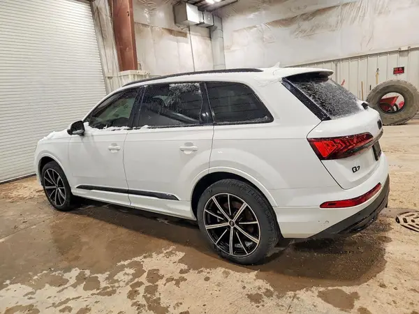 WA1LXBF75ND015662 2022 AUDI Q7 - Image 2