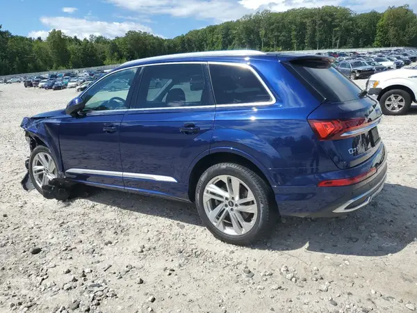 WA1LXBF75ND019985 2022 AUDI Q7 - Image 2
