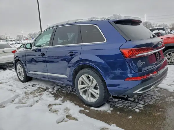 WA1LXBF75ND021624 2022 AUDI Q7 - Image 2