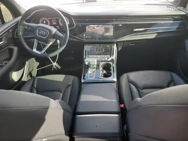 WA1LXBF75RD000665 2024 AUDI Q7 - Image 8