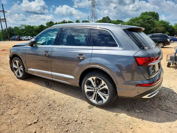 WA1LXBF75RD000875 2024 AUDI Q7 - Image 2