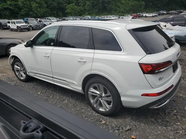 WA1LXBF75RD008152 2024 AUDI Q7 - Image 2