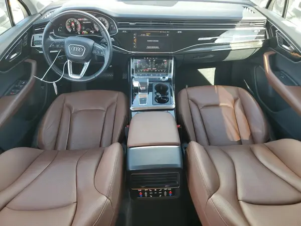 WA1LXBF76ND005724 2022 AUDI Q7 - Image 8