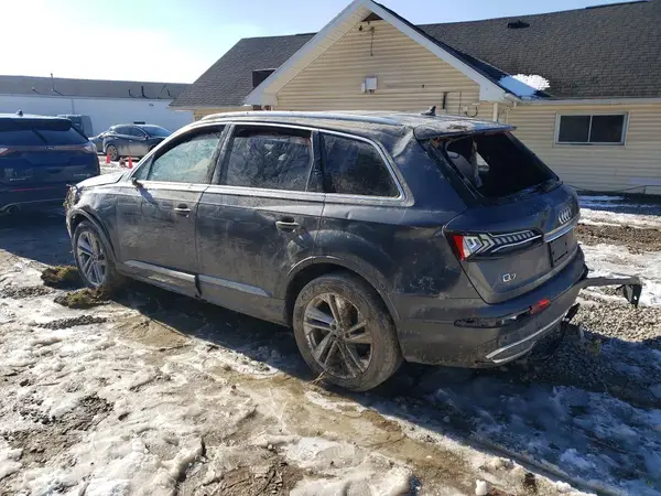 WA1LXBF76ND008445 2022 AUDI Q7 - Image 2